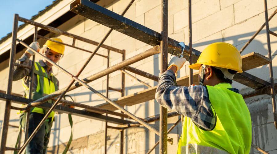 Soffit Repair in Vienna, MD
